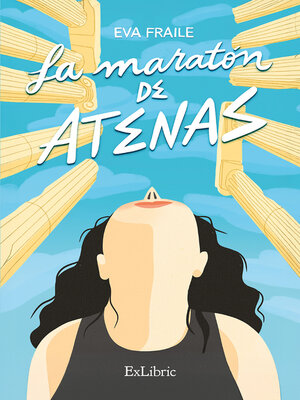 cover image of La maratón de Atenas